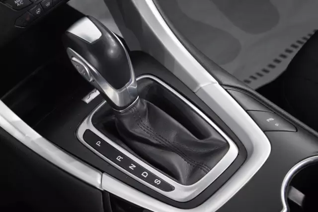 Ford Mondeo 2018