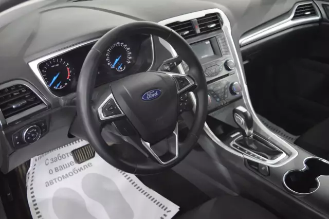 Ford Mondeo 2018