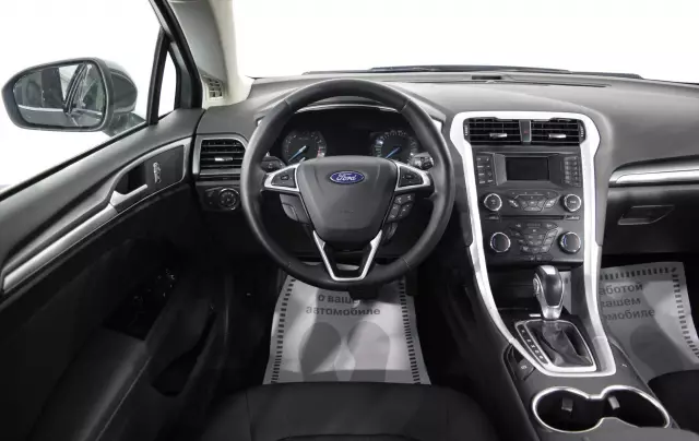 Ford Mondeo 2018