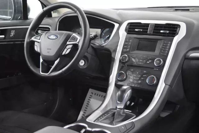 Ford Mondeo 2018
