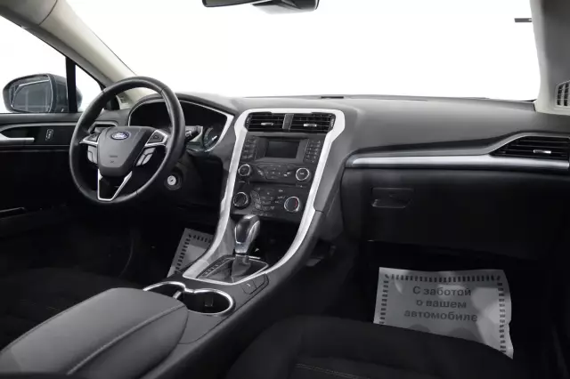 Ford Mondeo 2018