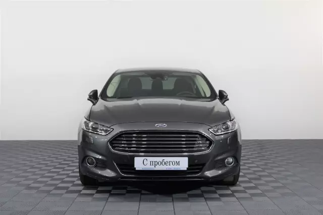 Ford Mondeo 2018