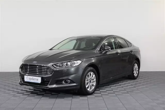Ford Mondeo 2018