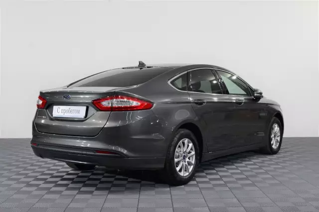 Ford Mondeo 2018