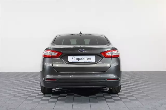 Ford Mondeo 2018
