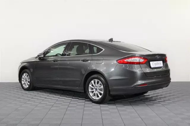 Ford Mondeo 2018