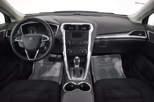 Ford Mondeo 2018