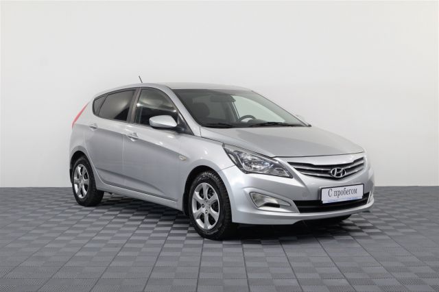 Hyundai Solaris 2015