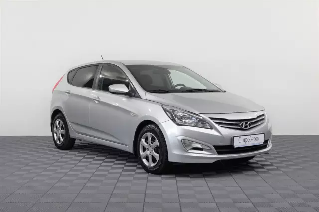 Hyundai Solaris 2015