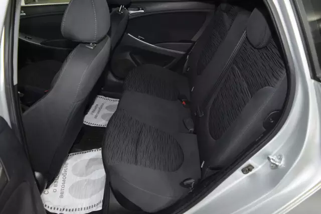 Hyundai Solaris 2015