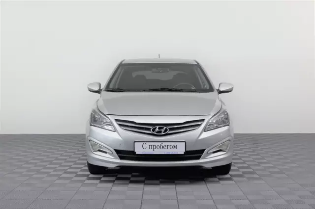 Hyundai Solaris 2015