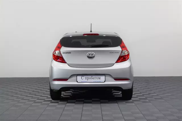 Hyundai Solaris 2015