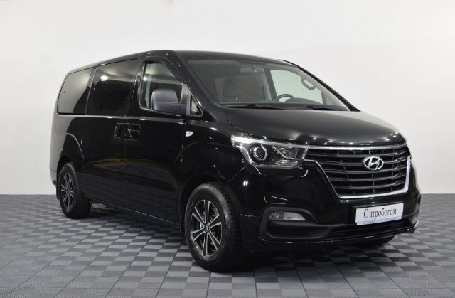 Hyundai H-1 2018