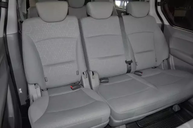 Hyundai H-1 2018