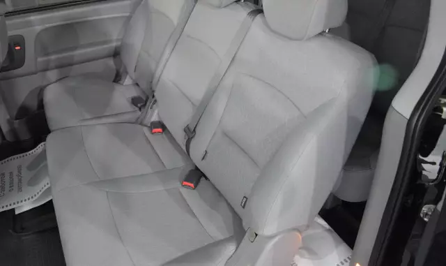 Hyundai H-1 2018