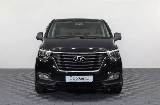 Hyundai H-1 2018