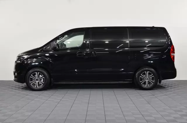 Hyundai H-1 2018