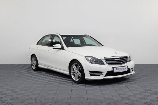 Mercedes-Benz C-Класс 2013