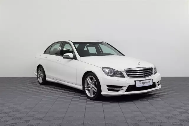 Mercedes-Benz C-Класс 2013