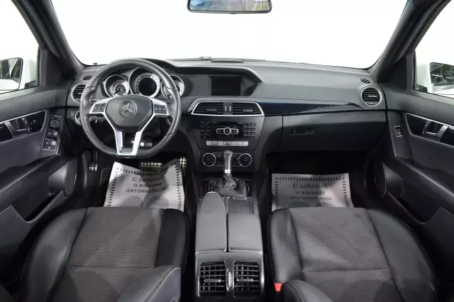 Mercedes-Benz C-Класс 2013
