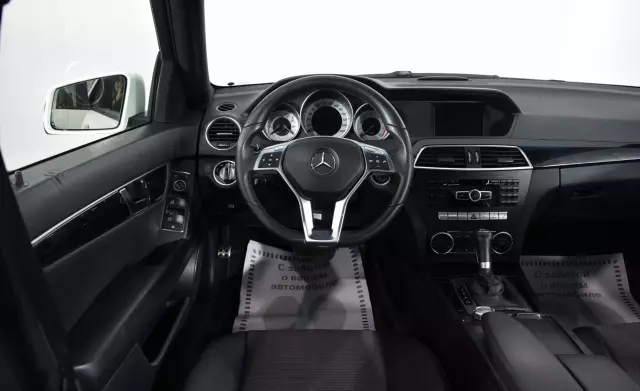 Mercedes-Benz C-Класс 2013
