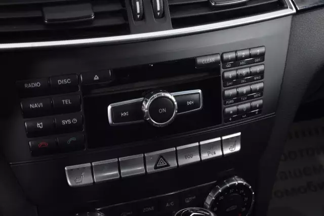 Mercedes-Benz C-Класс 2013