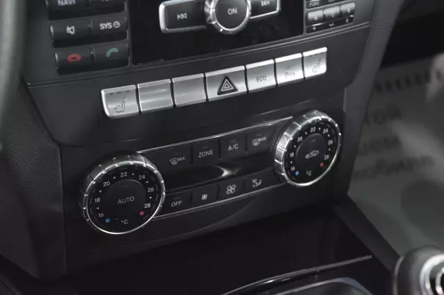 Mercedes-Benz C-Класс 2013