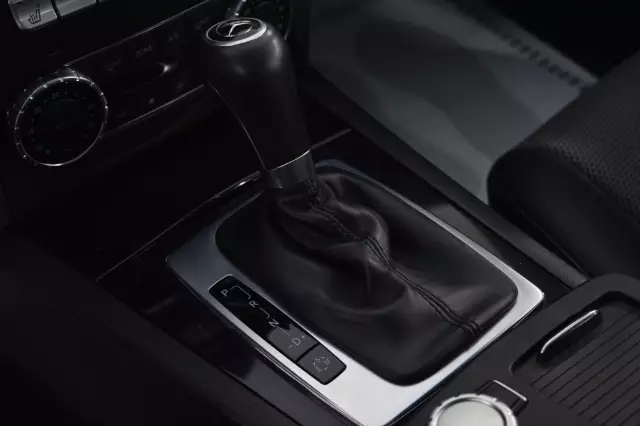 Mercedes-Benz C-Класс 2013