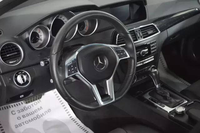 Mercedes-Benz C-Класс 2013