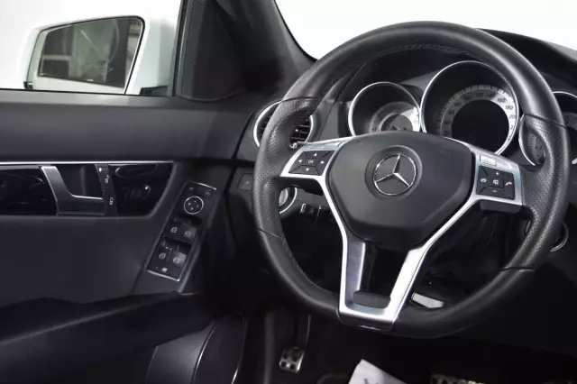 Mercedes-Benz C-Класс 2013