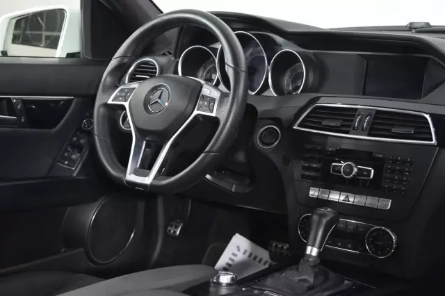 Mercedes-Benz C-Класс 2013
