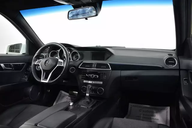 Mercedes-Benz C-Класс 2013