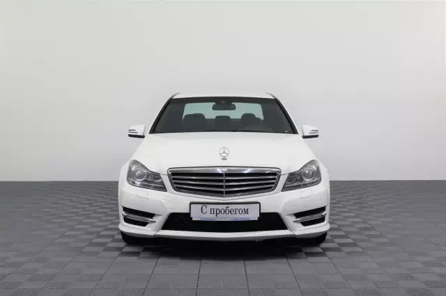 Mercedes-Benz C-Класс 2013