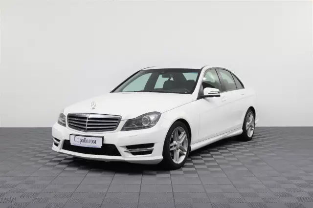 Mercedes-Benz C-Класс 2013