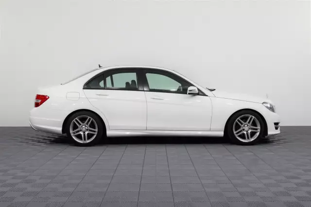 Mercedes-Benz C-Класс 2013