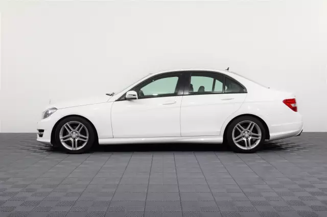 Mercedes-Benz C-Класс 2013