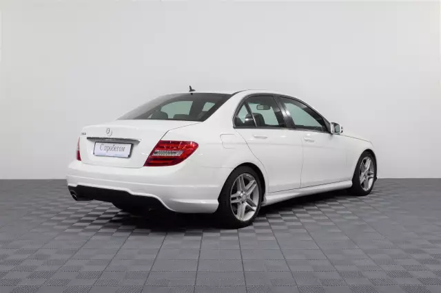 Mercedes-Benz C-Класс 2013