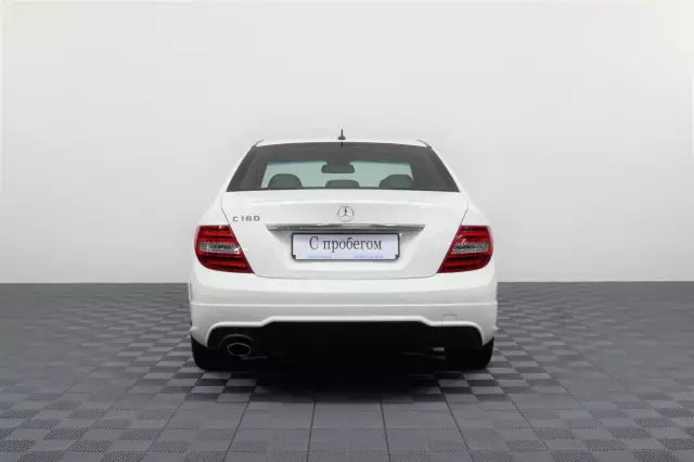 Mercedes-Benz C-Класс 2013