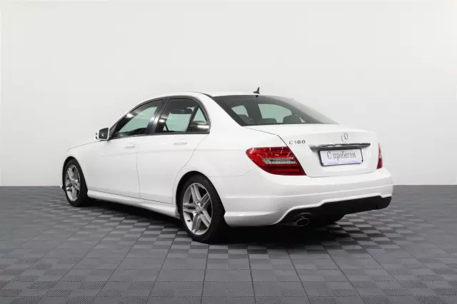 Mercedes-Benz C-Класс 2013
