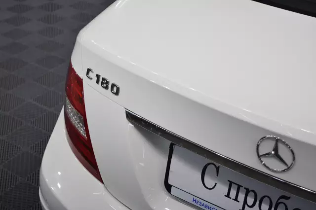 Mercedes-Benz C-Класс 2013