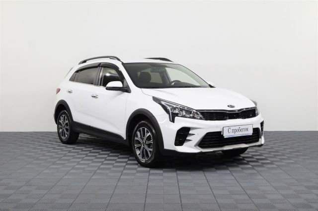 Kia Rio 2021
