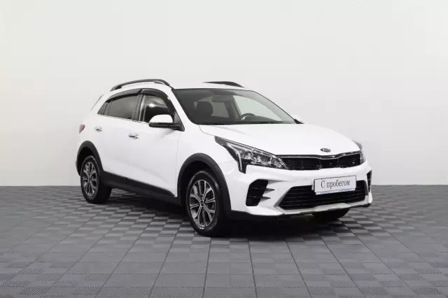 Kia Rio 2021