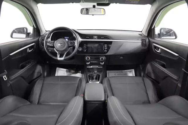 Kia Rio 2021