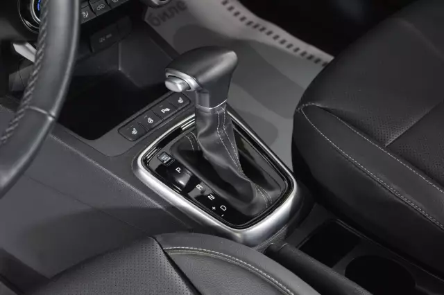 Kia Rio 2021