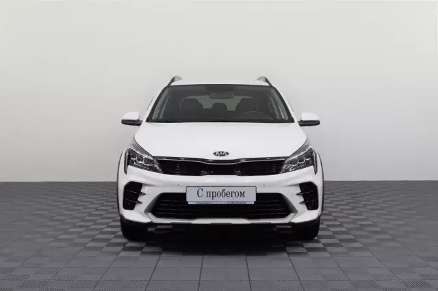 Kia Rio 2021