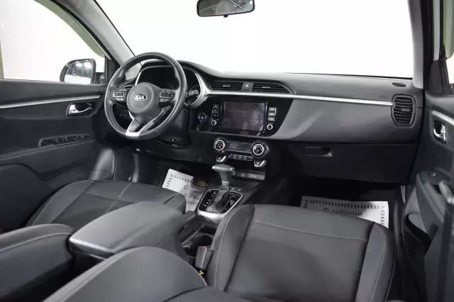 Kia Rio 2021