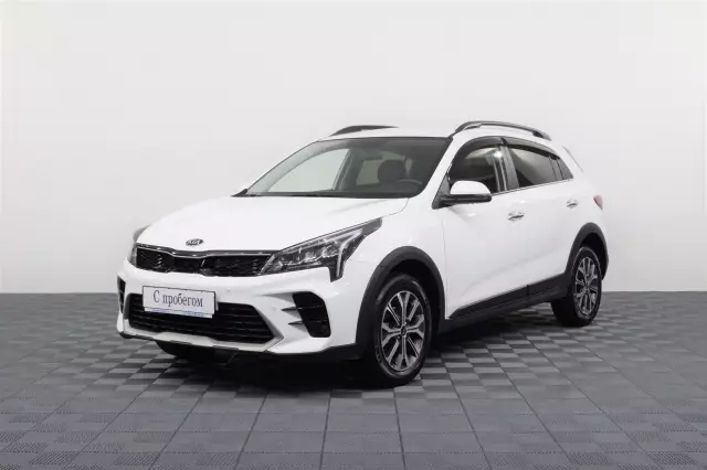 Kia Rio 2021