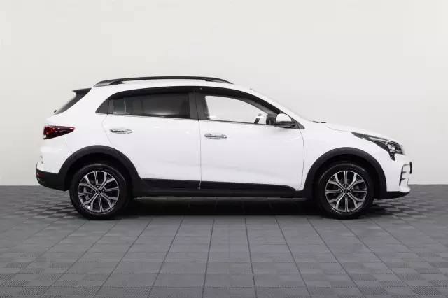 Kia Rio 2021