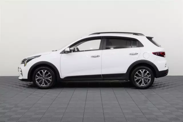 Kia Rio 2021