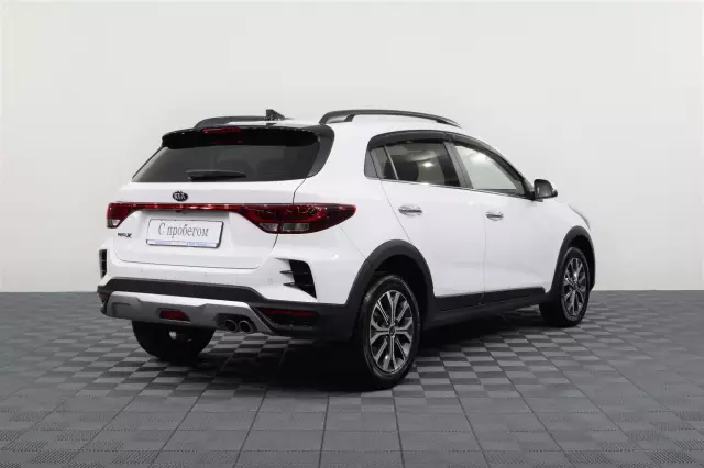 Kia Rio 2021
